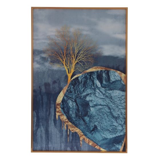 Набор из 3-х панно, L118 W3 H59 см