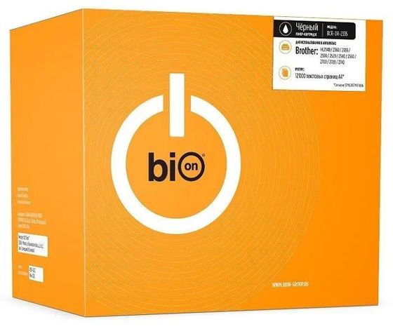 Драм-юнит Bion DR-2335 для Brother HL-L2300DR/HL-L2340DWR/HL-L2360DNR/HL-L2365DWR/DCP-L2500DR/DCP-L2520DWR/DCP-L2540DNR/DCP-L2560DWR/MFC-L2700DWR