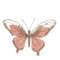 Изделие декоративное &quot;Бабочка&quot;, L20 W2 H15 см