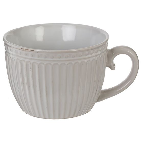 Кружка, 365 мл, L13 W10 H8 см, цвет микс