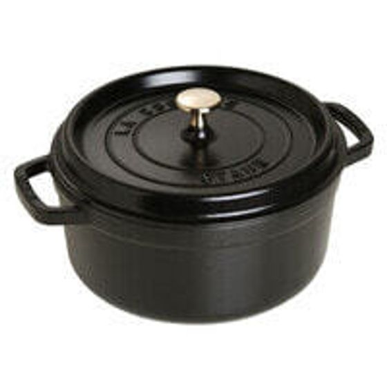 Кокот круглый Staub La Cocotte 24 см 40500-241-0