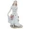 Фигурка декоративная &quot;Девушка&quot;, Д17 Ш14 В29 см