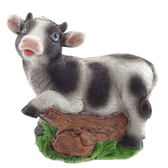 Копилка &quot;Коровка&quot;, L10 W6 H9,5 см, 2в.