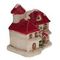Фигурка декоративная &quot;Домик&quot; с подсветкой, L10,5 W7,5 H10 см