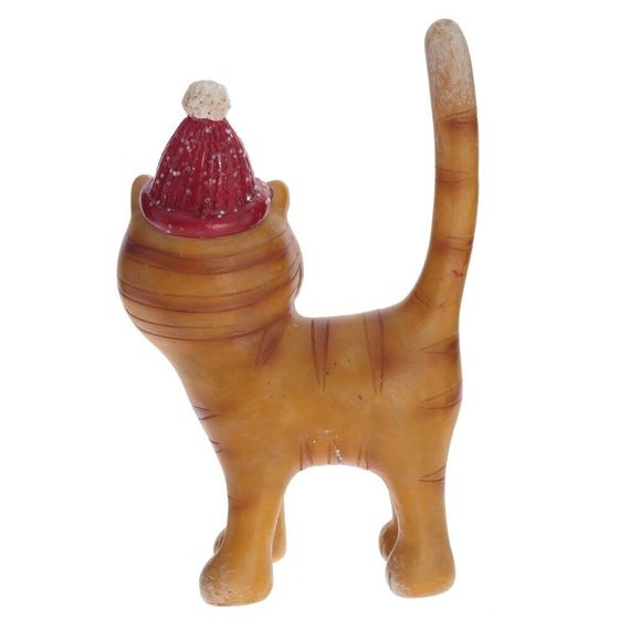 Фигурка декоративная &quot;Котёнок&quot;, L6,5 W3 H10 см, 2в.