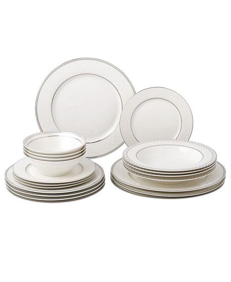 20 Piece Service for 4 Dinnerware Set