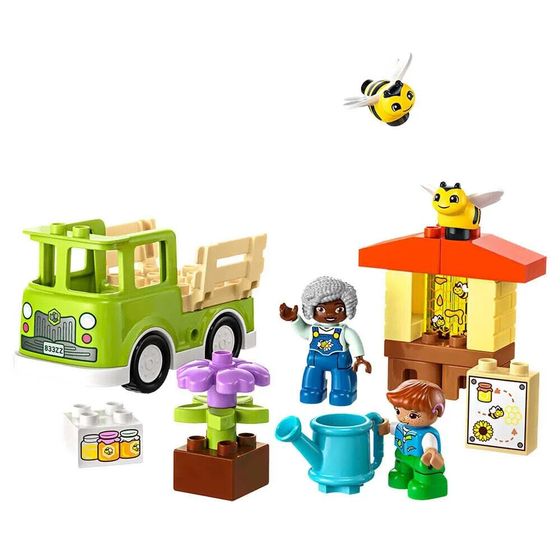 LEGO Bee And Hives Care Конструкторская игра
