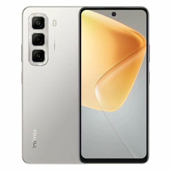 Смартфон Infinix Hot 50 8/256Gb титан (X6882/10063059)