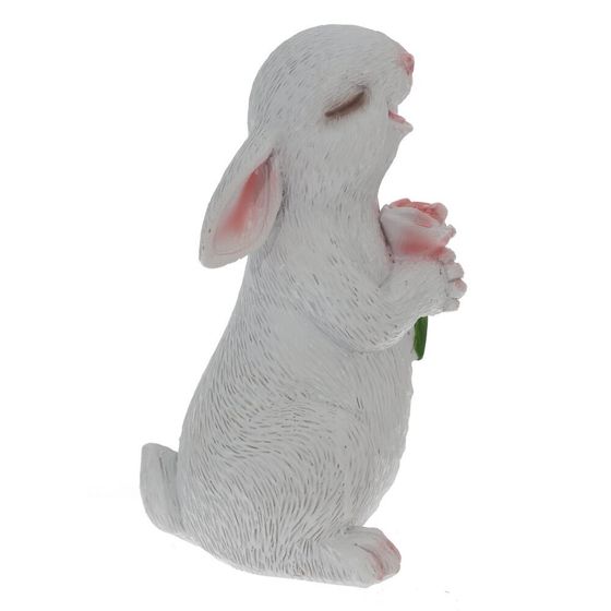 Фигурка декоративная &quot;Заяц&quot;, L5,5 W5,5 H10 см