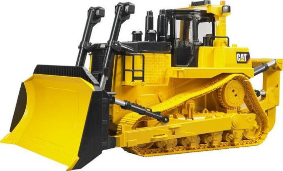 BRUDER CAT Большой гусеничный трактор, игровая машина 2452