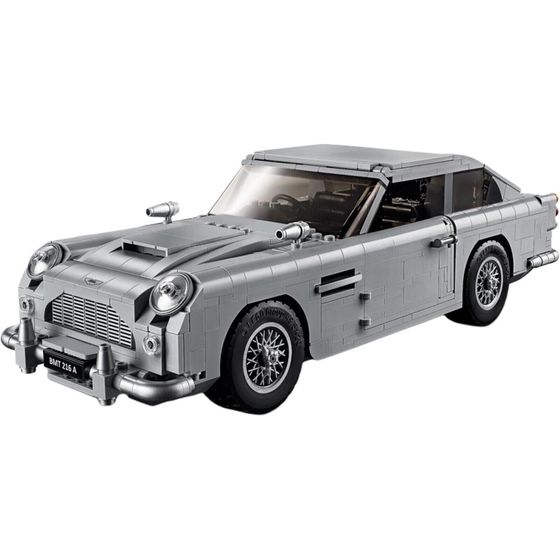 LEGO Creator James Bond Aston Martin DB5 Set 10262