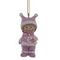 Фигурка декоративная подвесная &quot;Дети&quot;,  L3 W2,5 H6,5 см, 2в.