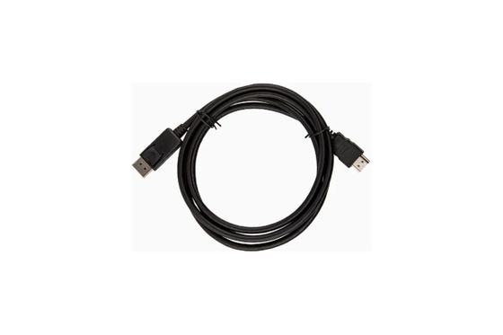 Кабель Telecom DisplayPort(m)- HDMI(m) 1.8м черный (TA494)