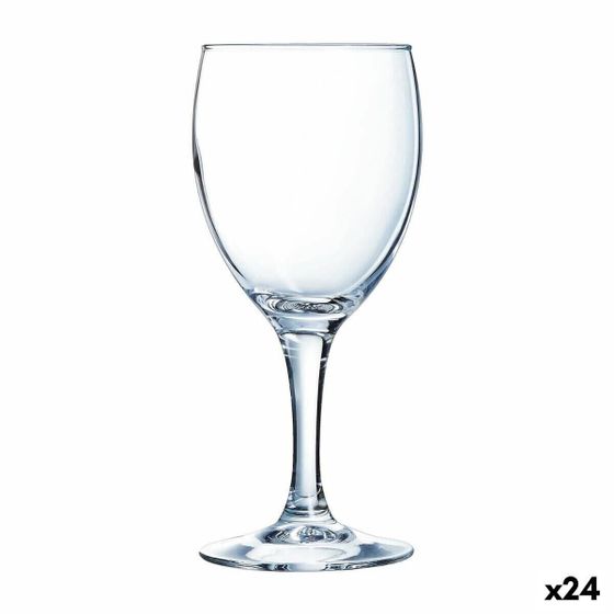 Стакан Luminarc Elegance прозрачный стеклянный 250 мл водка (24 шт.)