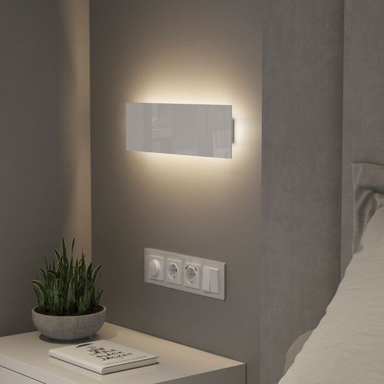 Подсветка интерьерная Elektrostandard, Favorit Light LED 13 Вт, 400x120x36 мм, IP20, цвет белый