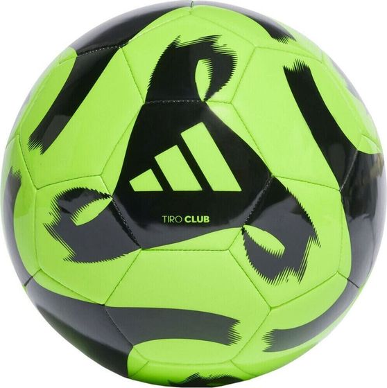 Футбольные кроссовки Adidas Tiro Club зеленые-черные HZ4167 5