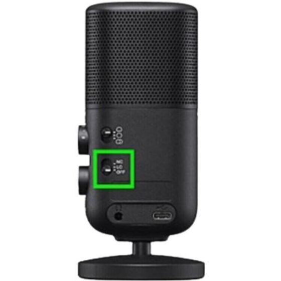 SONY ECM-S1 Wireless Lightweight Portable High-Quality Audio For Live Streaming Microphone