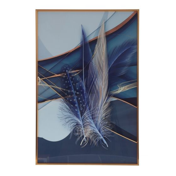 Набор из 3-х панно, L118 W3 H59 см