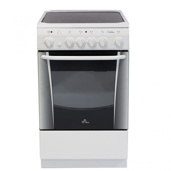 Плита электрическая De Luxe 506004.03эс белый