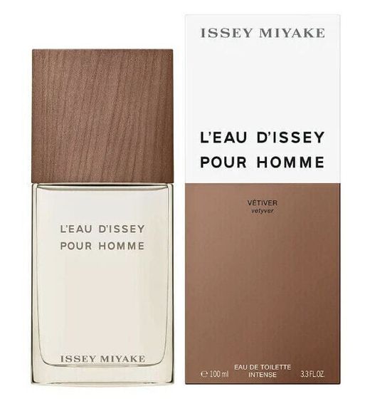 L`Eau D`Issey Pour Homme Vetiver - EDT