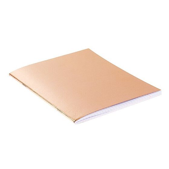 !09 Набор их 3-х тетрадей : Тетрадь 48 листов, в клетку, METALLIC &quot;Золото&quot;(2 штуки) + Тетрадь 80 листов в клетку на гребне &quot;Яркая улица&quot;(1 штука)