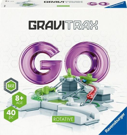 GraviTrax GO Rotative