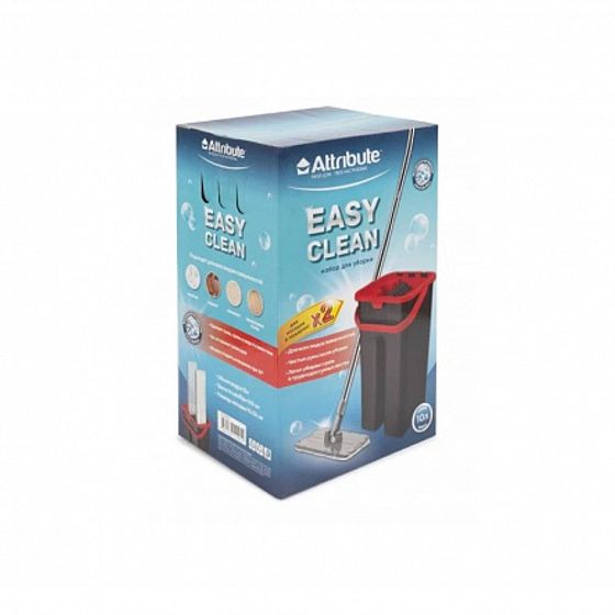 Набор для уборки EASY CLEAN 2 насадки