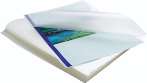Пленка для ламинирования Fellowes 80мкм A4 (100шт) матовая 216x303мм CRC-54521 (FS-54521)