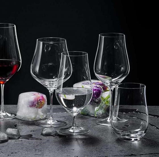 Набор стаканов TULIPA 6шт 450мл