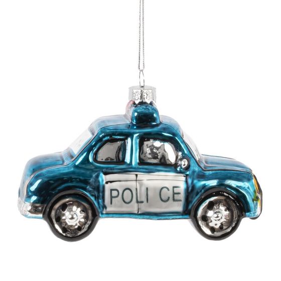 Украшение новогоднее &quot;Машинка&quot;, L11,5 W4,5 H7 см