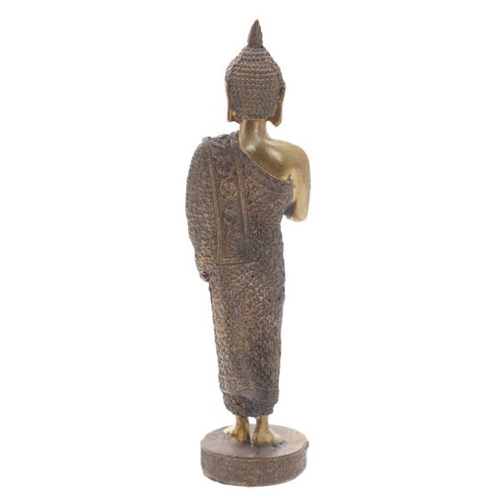 Фигурка декоративная &quot;Будда&quot;, L3,5 W3,5 H15 см