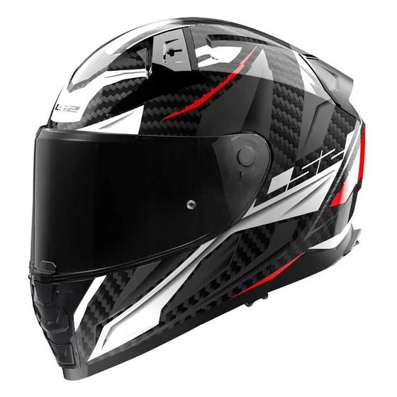 LS2 FF811 Vector II Carbon Savage full face helmet