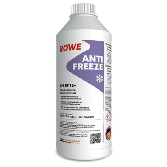 Антифриз Rowe Hightec Antifreeze G12+, концентрат, 1.5 л 269144h