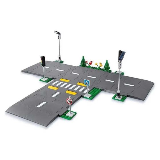LEGO 60304 Дорожные плиты