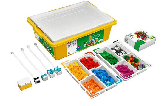 LEGO Education SPIKE Essential Set Building Blocks 45345