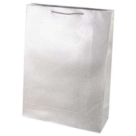 Пакет подарочный (бумага 210г/м2, блок микс 12шт), L40 W15 H55 см, 3в.