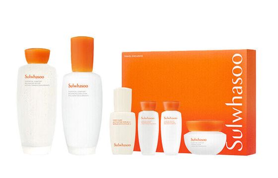 Sulwhasoo Nourishment Skincare Sets Unisex