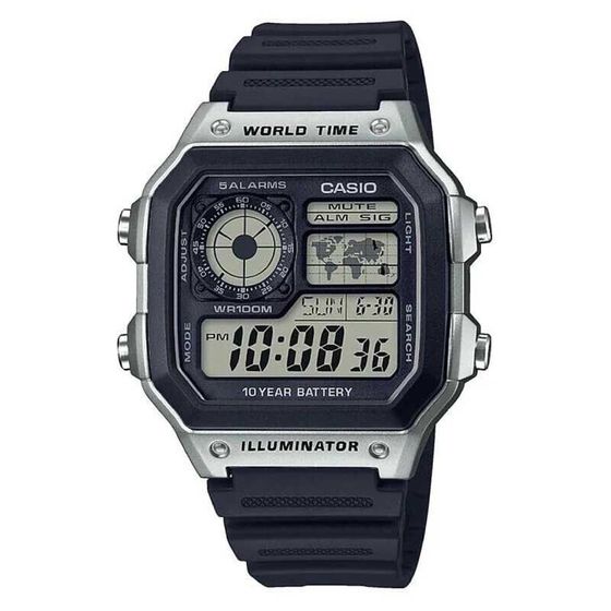 CASIO AE-1200WH-1CVEF watch