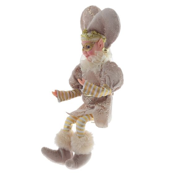 Игрушка набивная &quot;Клоун&quot;, L13 W5 H26 см