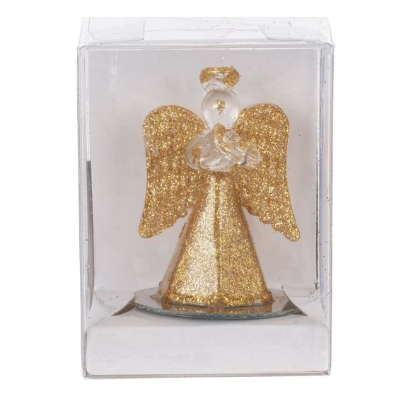 Фигурка декоративная &quot;Ангел&quot;, L4,5 W4,5 H6 см