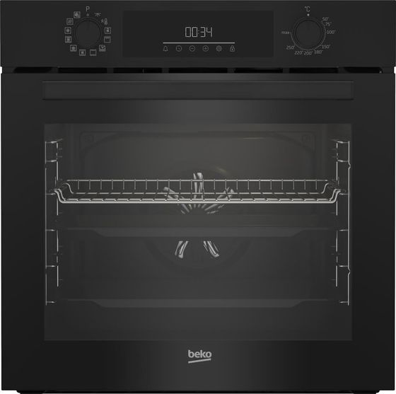 Духовка электрическая Beko BBIM13300B черный