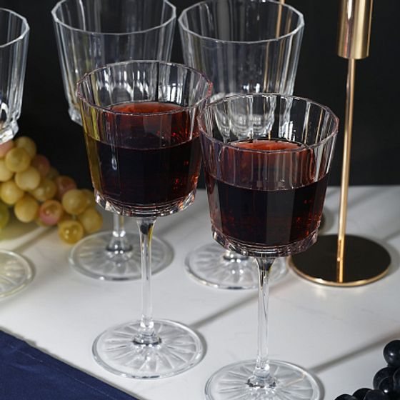 Набор бокалов для вина MACASSAR 6шт 350мл