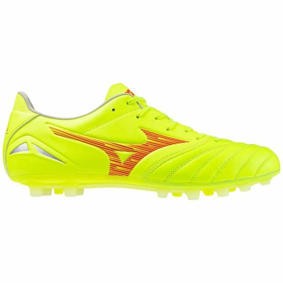 Футбольные бутсы Mizuno Morelia Neo Iv Pro Ag для взрослых, желтые