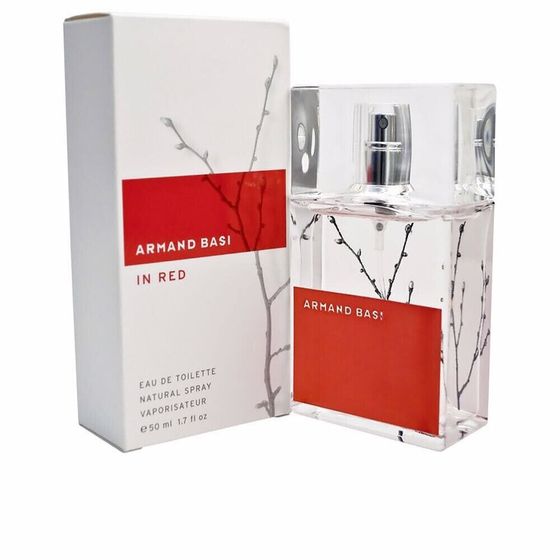 Женская парфюмерия Armand Basi In Red EDT (50 мл)