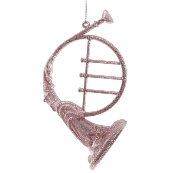 Изделие декоративное подвесное &quot;Труба&quot;, L10 W5 H12 см