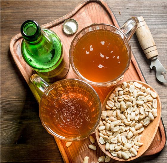 Кружка для пива НОСТАЛЬГИЯ 500мл