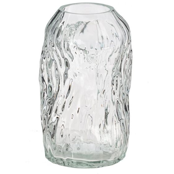 Ваза, 500 мл, L11 W9 H14,5 см
