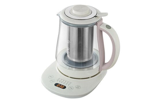 Midea Wellness Pot 1.5L Home Use Large Tea Infuser Smart Delay Start Gentle Brewing MK-YS01A-T