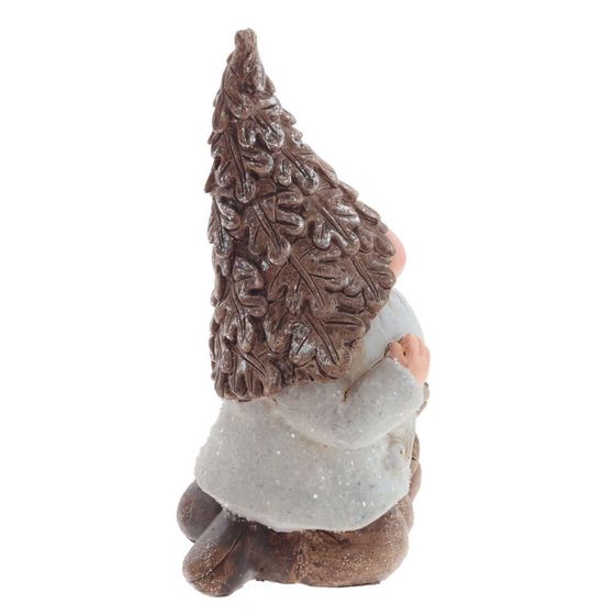 Фигурка декоративная &quot;Гном&quot;, L10 W7,5 H15 см, 2в.