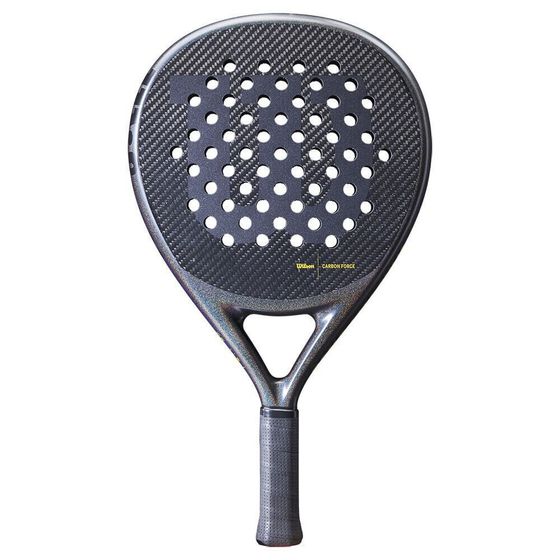 WILSON Carbon Force Pro padel racket